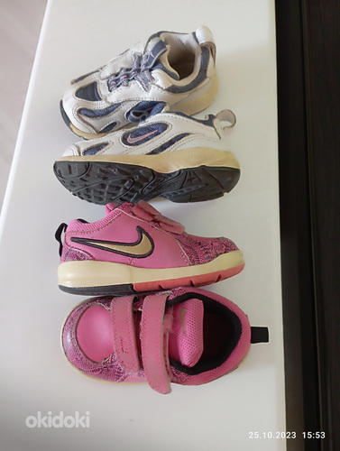 Кроссовки Nike 21 (фото #1)