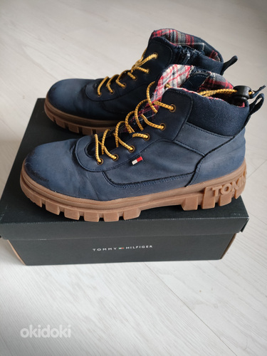 Tommy Hilfiger saapad 37