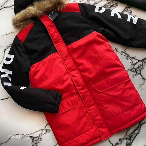 DKNY uus jope 176 M