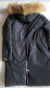 Luhta uueväärne parka 36 (S/M) (5 foto / 5)