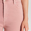 Новые розовые брюки с высокой талией, 36 (фото #2)