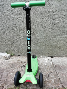 Micro Maxi tõukeratas (3 foto / 6)