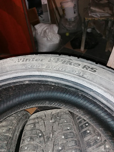 205/50/17 Hankook Winter iPike RS (4 foto / 5)