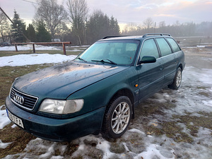 Audi a6 c4 2,5 103kw (1 foto / 6)