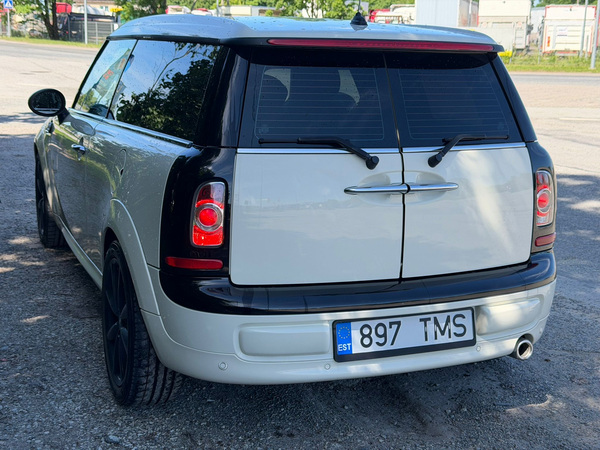 Mini cooper D Clubman