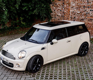 Mini cooper D Clubman (3 фото из 10)