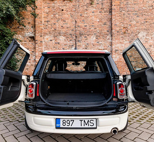 Mini cooper D Clubman (4 фото из 10)