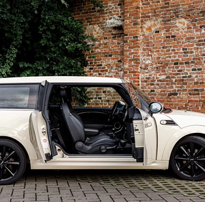 Mini cooper D Clubman (5 фото из 10)