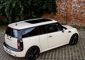 Mini cooper D Clubman (7 фото из 10)