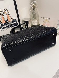 Lady Dior Large. UUS! (3 foto / 5)