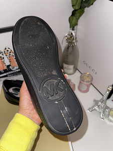 Michael Kors vabaaja jalatsid. Väga hea seisukord! 38 (4 foto / 5)