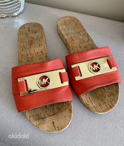 Michael Kors suveplätud/kingad/sandaalid (foto #1)