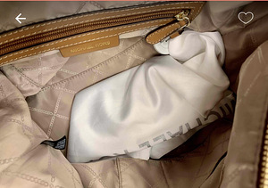 Michael Kors otiginaal pehmest täisnahast kott. (4 foto / 6)