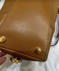 Michael Kors otiginaal pehmest täisnahast kott. (6 foto / 6)