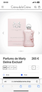 Parfums de Marly Delina Exclusif. 75 мл. (4 фото из 7)