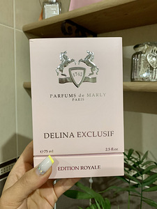 Parfums de Marly Delina Exclusif. 75 мл. (6 фото из 7)