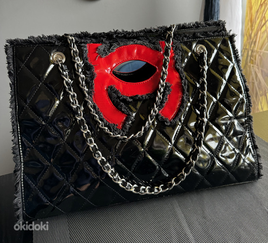 Специальная сумка Chanel . Новая! (фото #1)