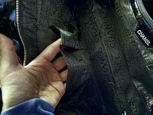Chanel eriline kott. Uus! (5 foto / 6)