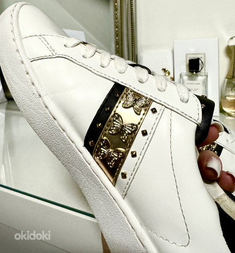 Michael Kors täisnahast MEGAAilusad vabaaja jalatsid (foto #8)
