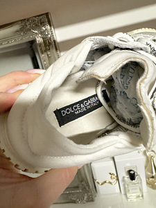 Dolce&Gabbana ORIGINAAL vabaaja tossud. (7 foto / 7)