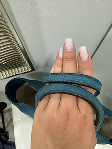 Gucci täis ahast originaal väga heas seisukorras kott. (5 foto / 7)