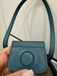 Gucci täis ahast originaal väga heas seisukorras kott. (6 foto / 7)