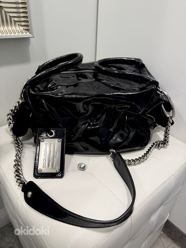 Dolce & Gabbana kott. Uues seisus! Originaal.