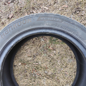 Hankook Ventus Prime 4 190/50 r16 suverehvid (1 foto / 2)