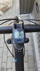 Maastikuratas Cube Aim Pro must-sinine 14" / 27.5 / XS (7 foto / 9)