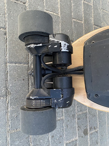 Ownboard W2 elektriline longboard (4 foto / 4)