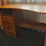 Müüa heas seisukorras männipuidust kirjutuslaud ja tool (foto #5)