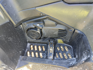 Suzuki king quad 700 (9 foto / 10)