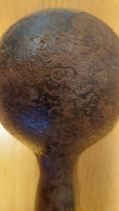 Hantel 6 kg (3 foto / 3)