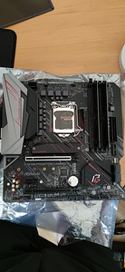 AsRock b365m phantom gaming 4 (1 foto / 1)
