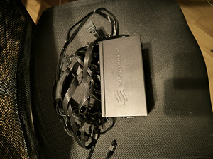 Silenciumpc psu 600w (1 foto / 2)