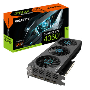 Gigabyte eagle rtx 4060ti (1 фото из 1)