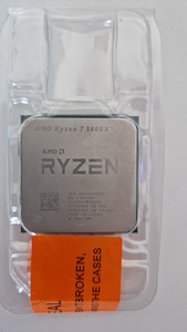 Ryzen 7 5800x (1 фото из 1)