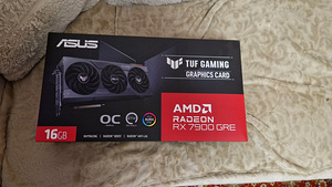 Asus TUF RX 7900GRE (1 foto / 1)