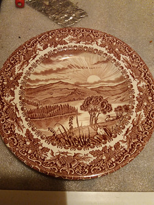 English ironstone (2 foto / 3)