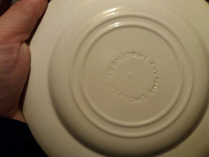 English ironstone (3 foto / 3)