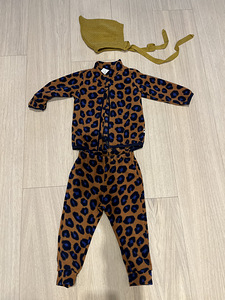 Lindex talvekombe suurus 80 (3 foto / 3)