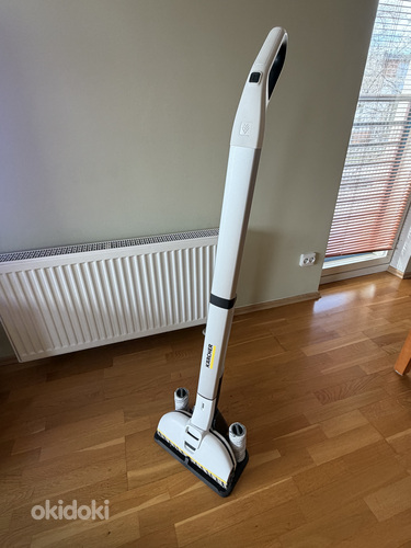 Поломоечная машина Karcher EWM 2