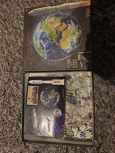 Настольные и развлекательные игры (10 фото из 10)
