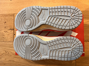 Müüa uued Nike Dunk Low tossud nr 42 (4 foto / 7)