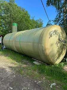 Müüa uus tuletõrje veemahuti 36 m3 ja kuivhüdrant (4 foto / 8)