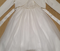 Праздничное платье + болеро s.146