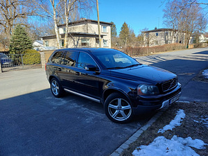 Volvo xc90 (1 foto / 5)