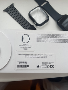 Apple Watch Series 7 45mm (4 foto / 6)