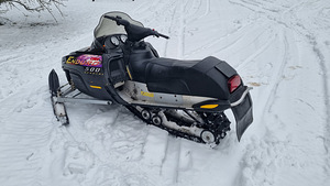 Lynks Enduro Sp500 (3 foto / 6)