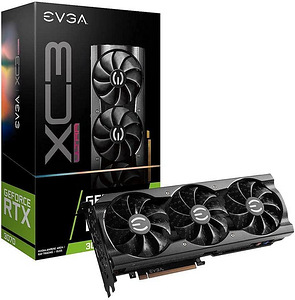 RTX 3070 EVGA XC3 Ultra Gaming (1 foto / 1)